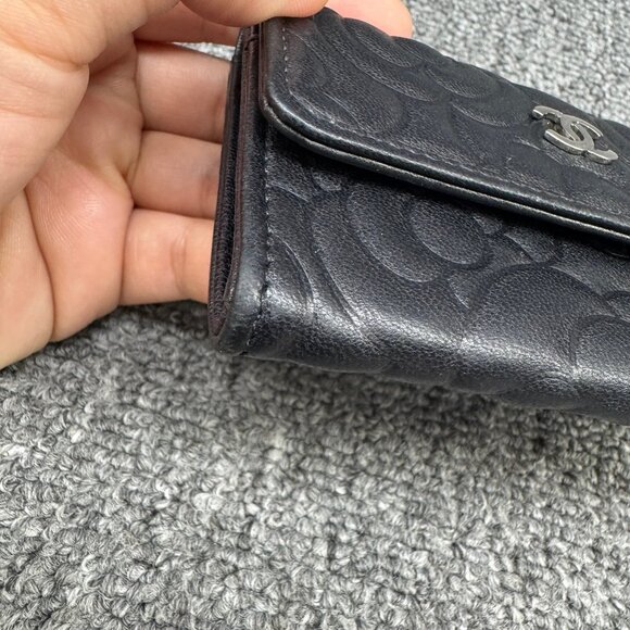 CHANEL Leather Wallet 450-082125 - Picture 5 of 12